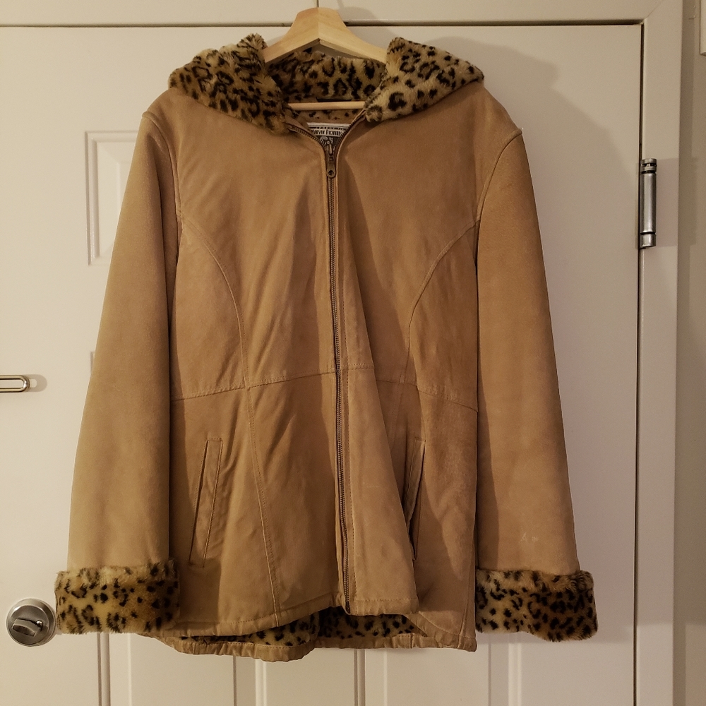 Womens jacket